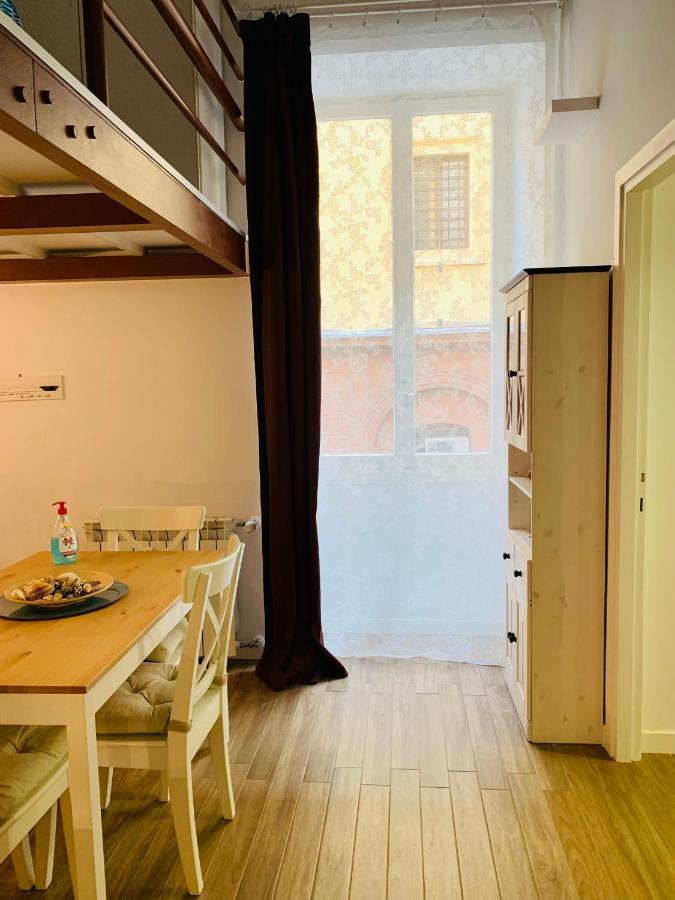 Maelle Trastevere Rom Exterior foto