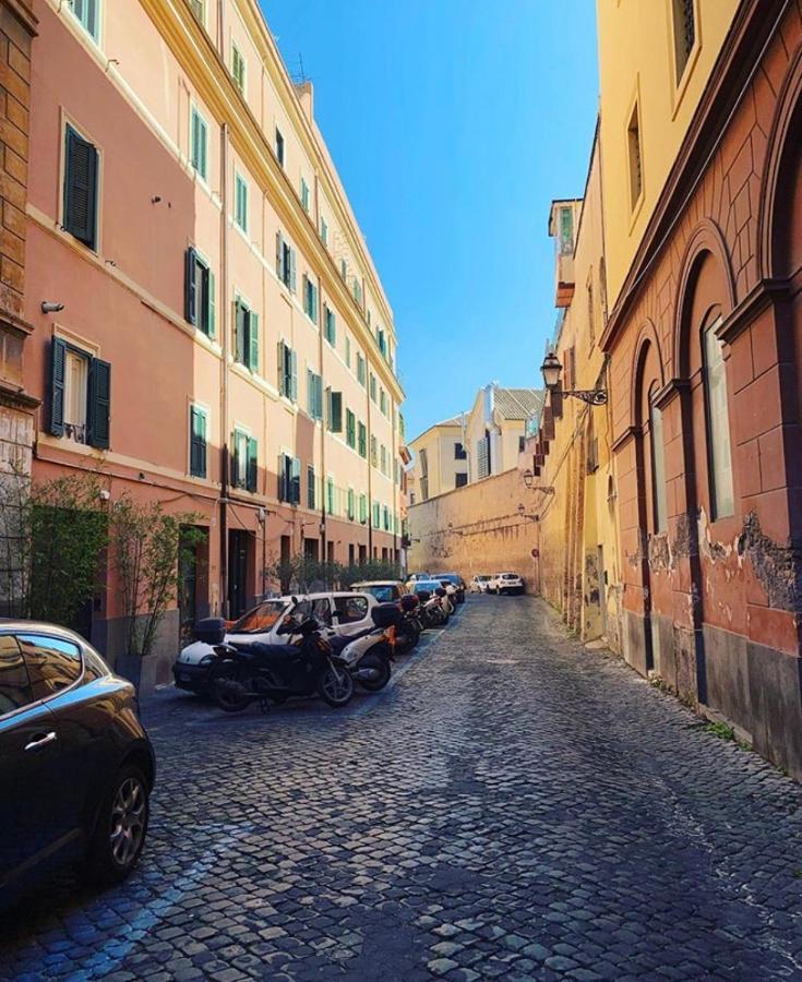 Maelle Trastevere Rom Exterior foto